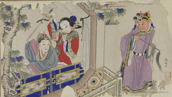 中国美术馆典藏活化系列展