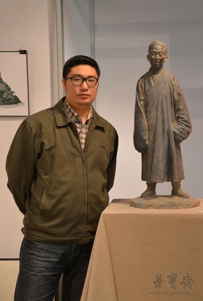 中青年艺术家  王洪坤
